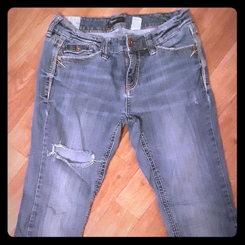 Size 6 jeans